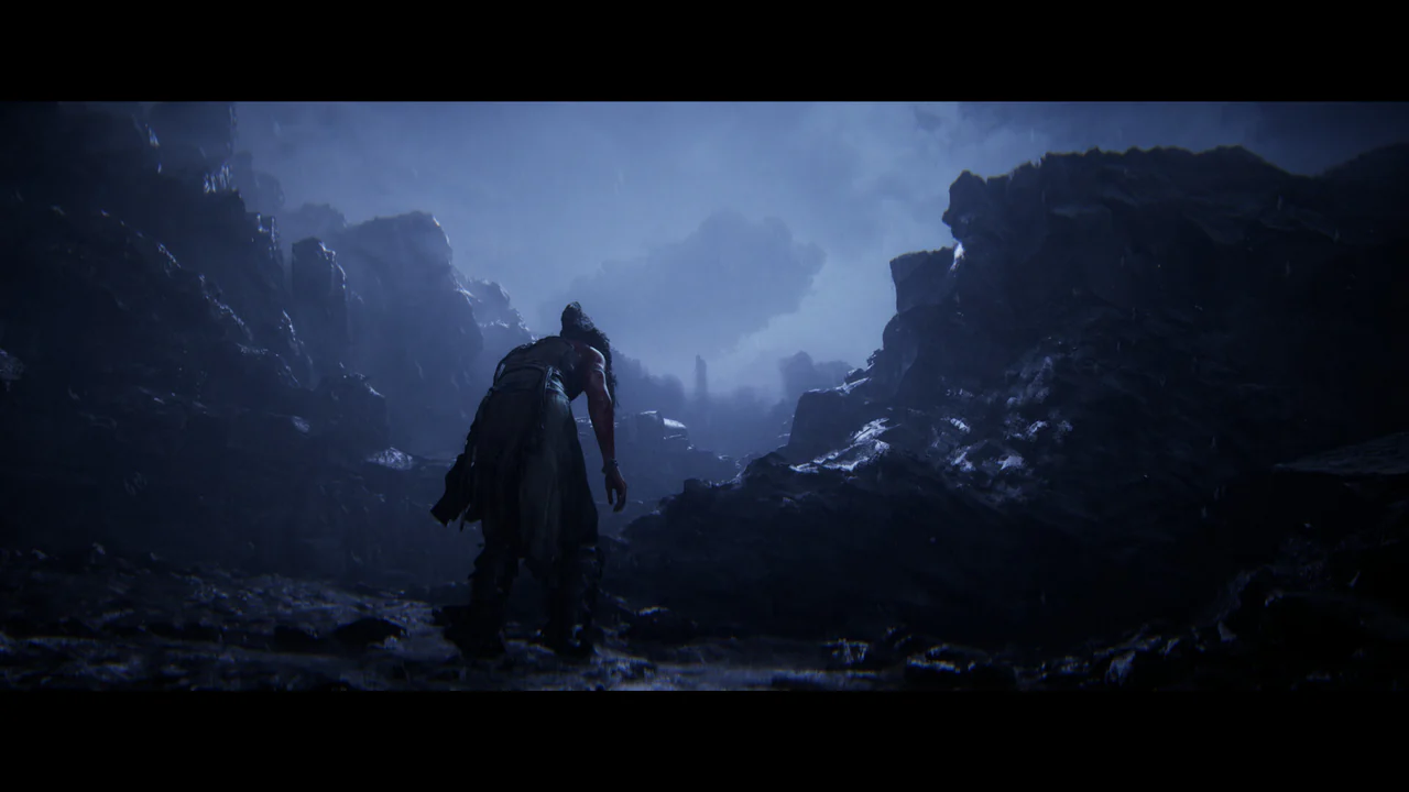 Hellblade II: Senua’s Saga hero image