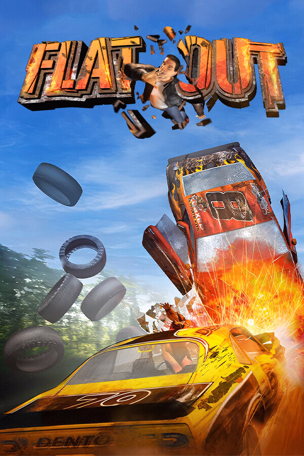 Order coverFlatOut
