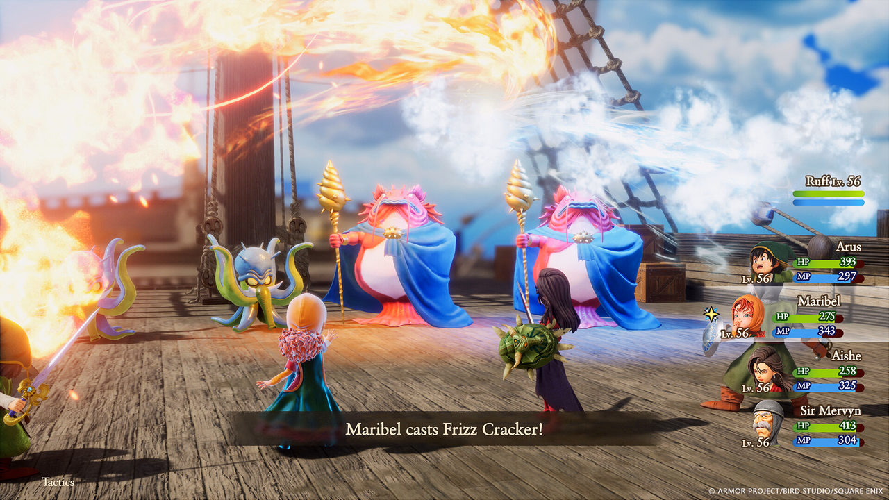 DRAGON QUEST VII Reimagined gallery image 2