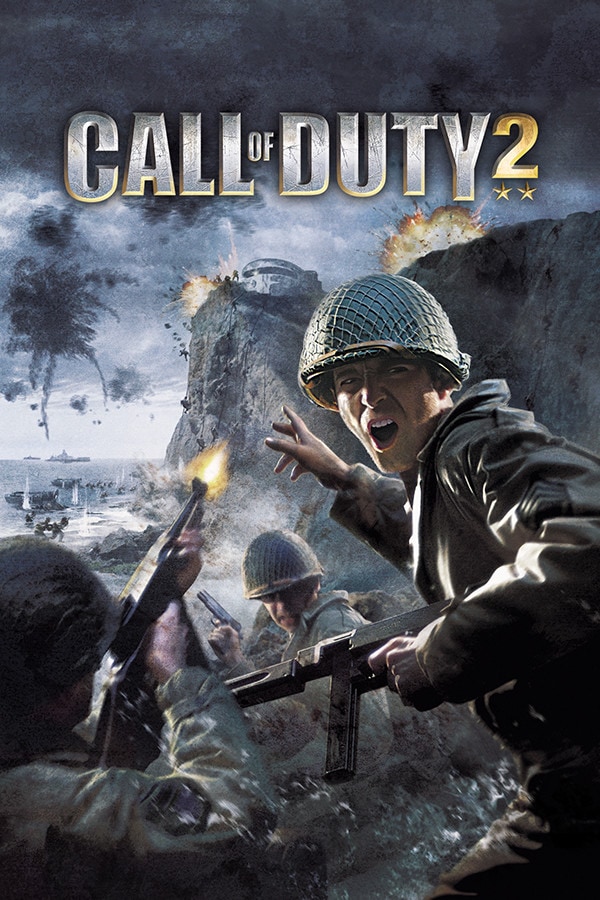 Cover Call of Duty® 2