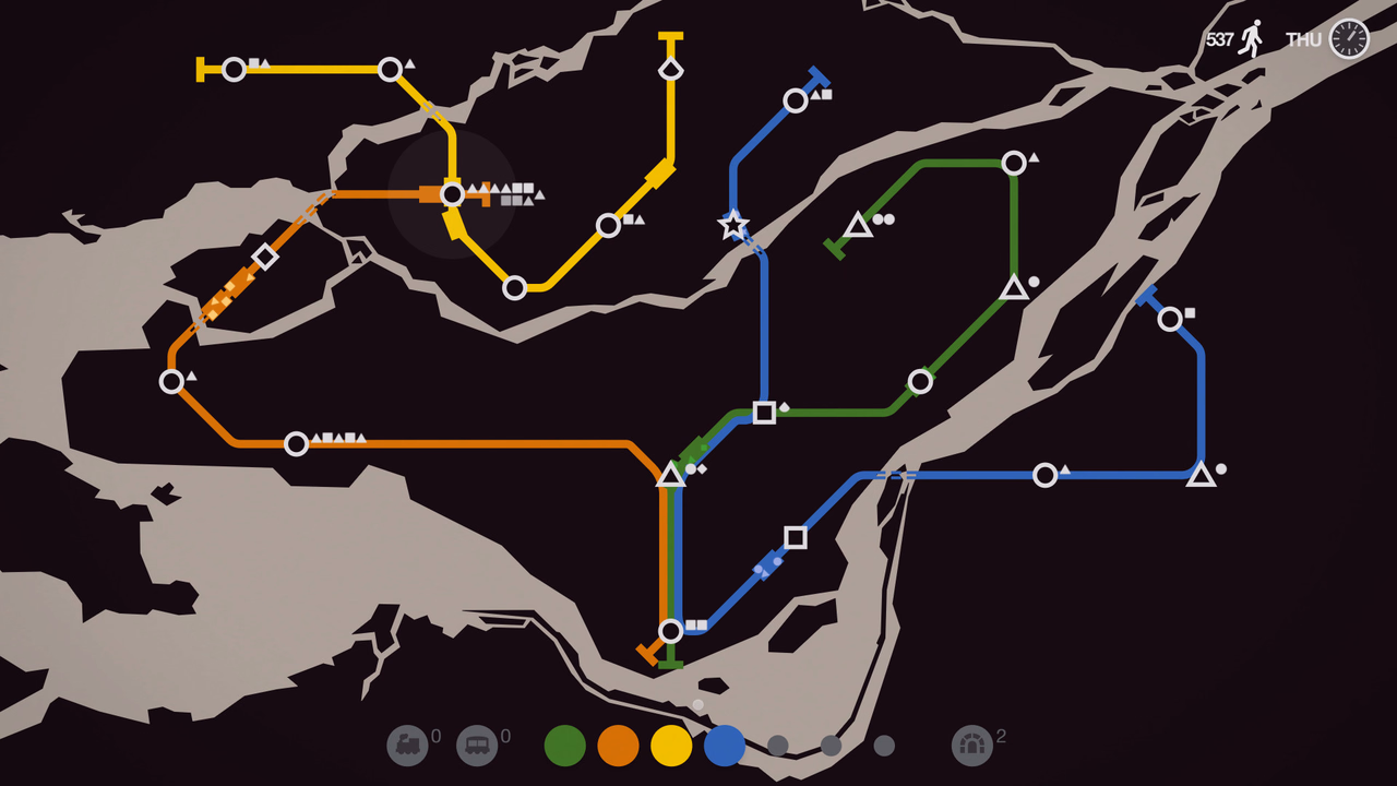 Mini Metro gallery image 2