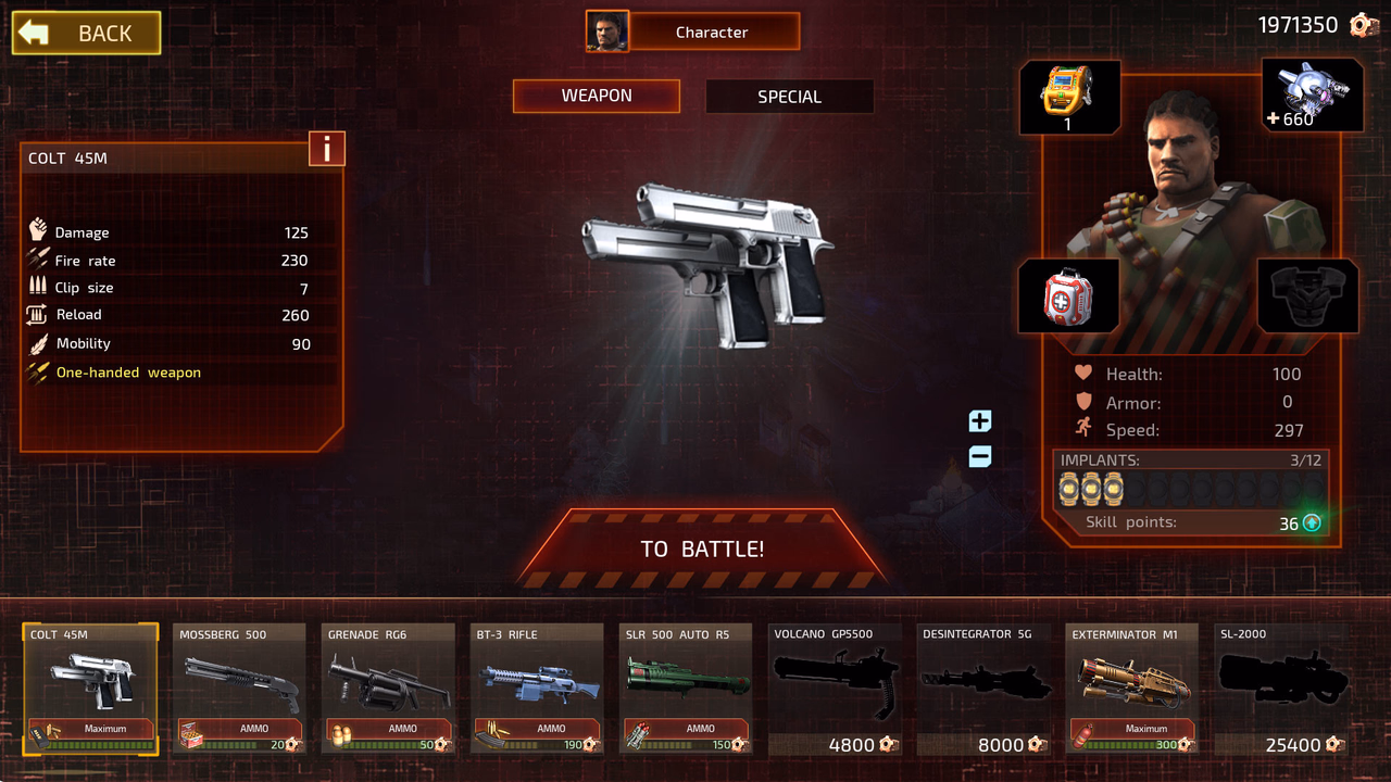 Alien Shooter 2 - New Era hero image