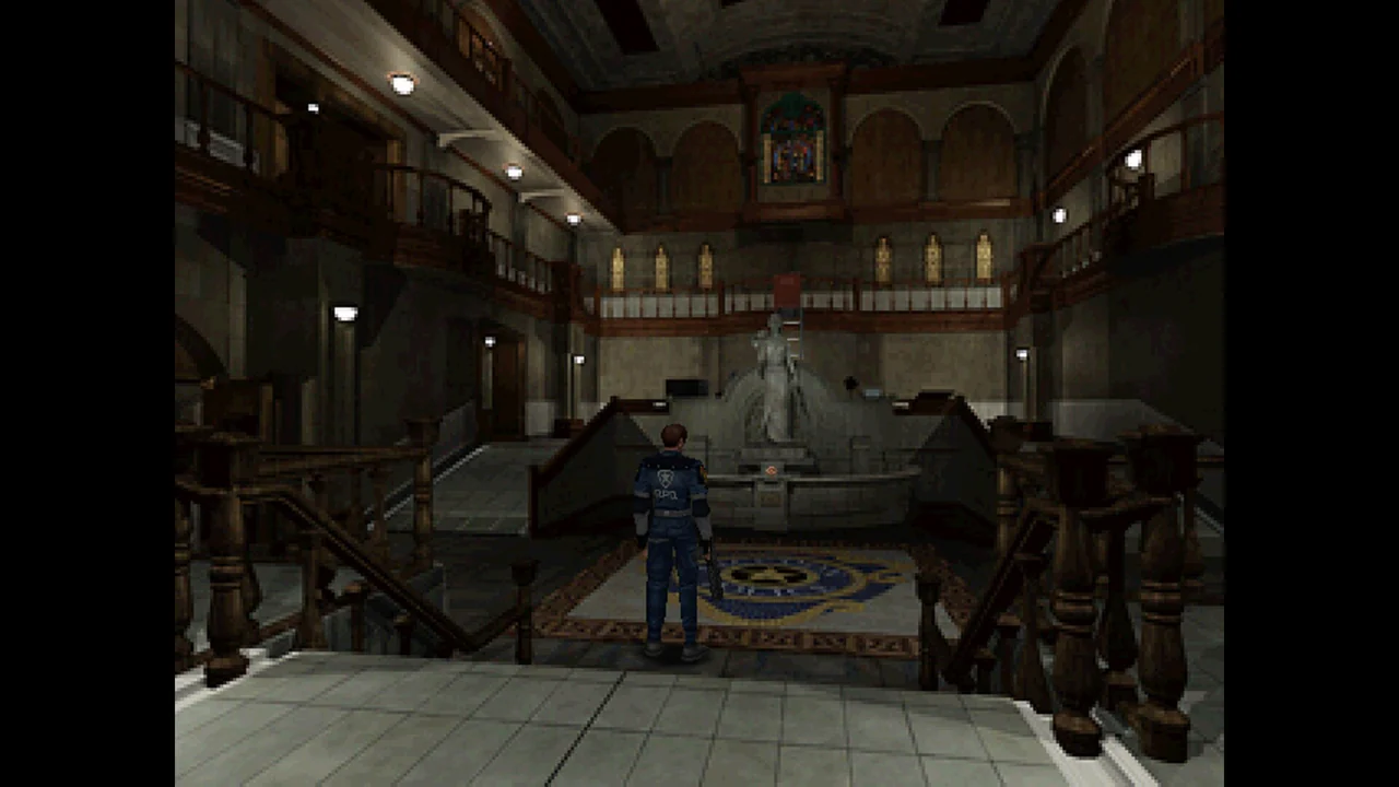 تصویر 1 از گالری Resident Evil 2 (1998)
