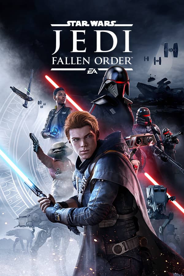 Cover STAR WARS Jedi: Fallen Order™