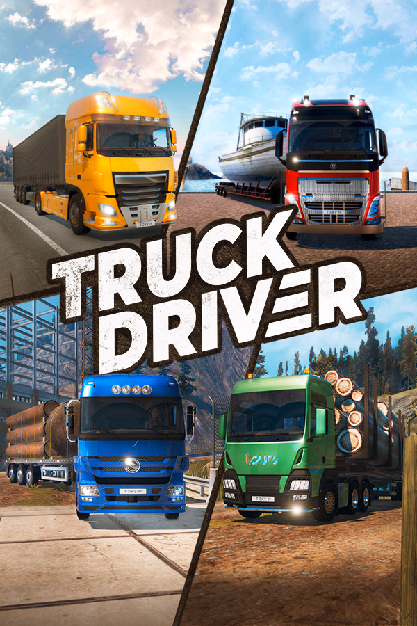 اکانت Truck Driver