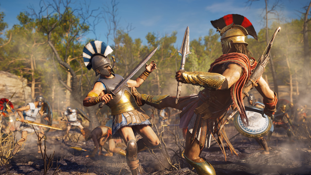 تصویر 2 از گالری Assassin's Creed® Odyssey