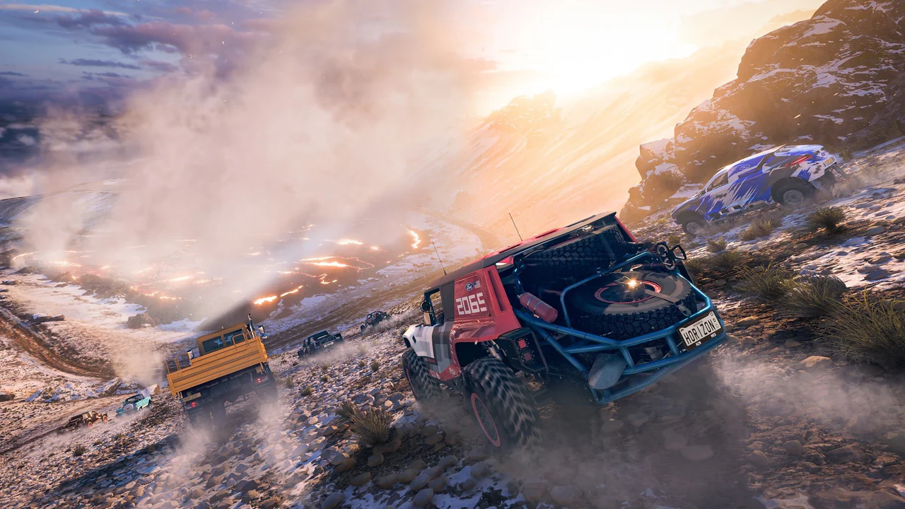 تصویر 2 از گالری Forza Horizon 5