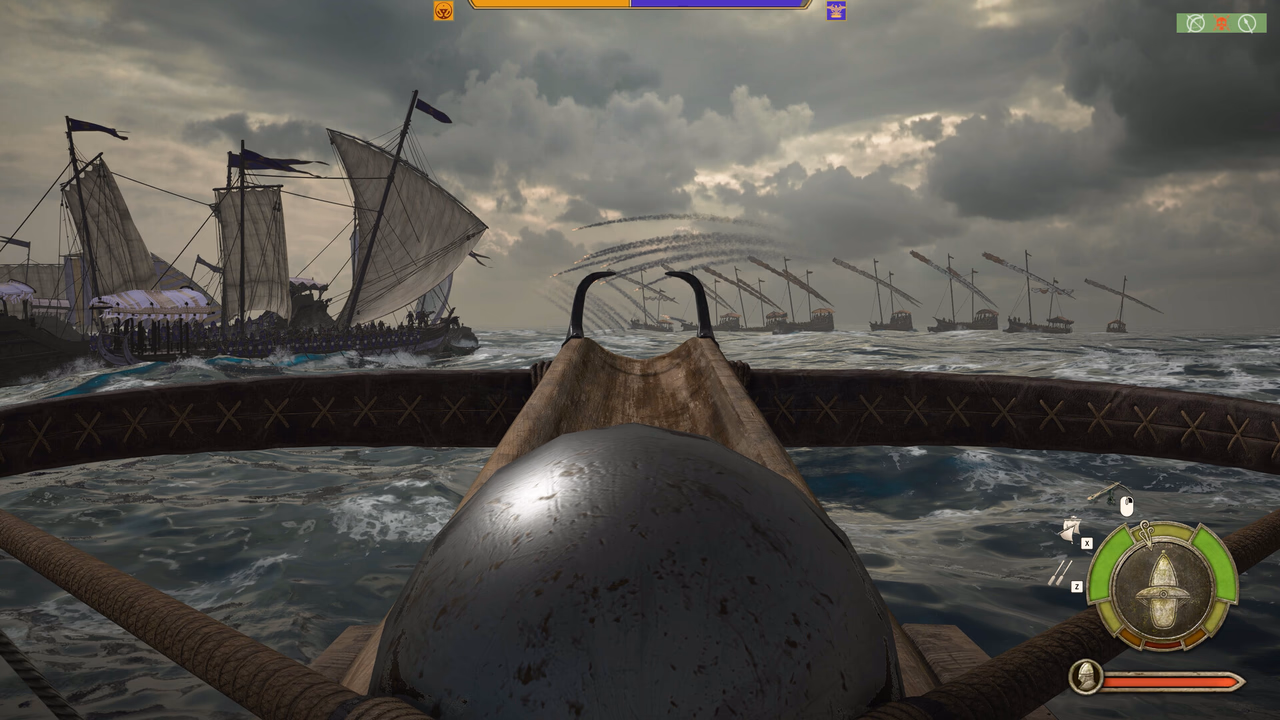تصویر 1 از گالری Mount & Blade II: Bannerlord - War Sails