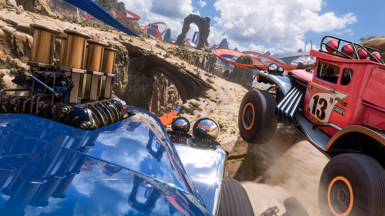 تصویر 1 از گالری Forza Horizon 5: Hot Wheels