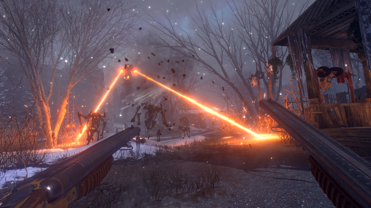 تصویر 2 از گالری Serious Sam: Siberian Mayhem