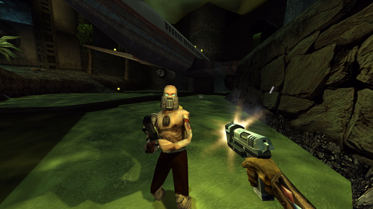 تصویر 1 از گالری Turok 3: Shadow of Oblivion Remastered