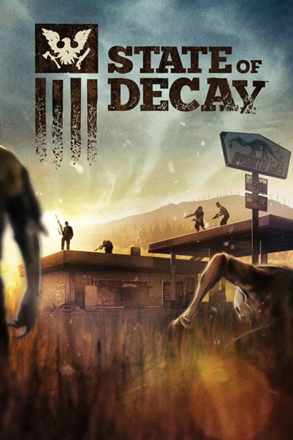 Cover State of Decay