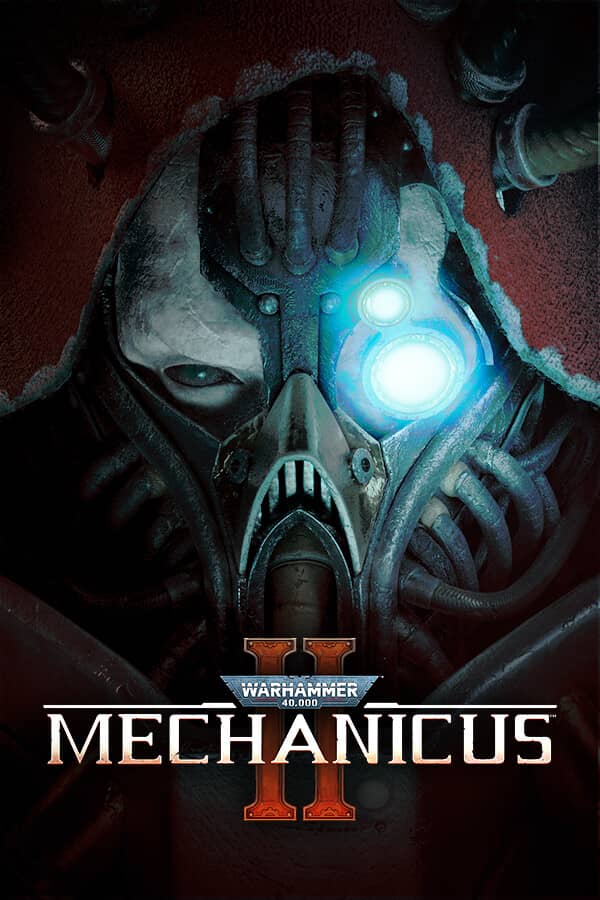 Cover Warhammer 40,000: Mechanicus II