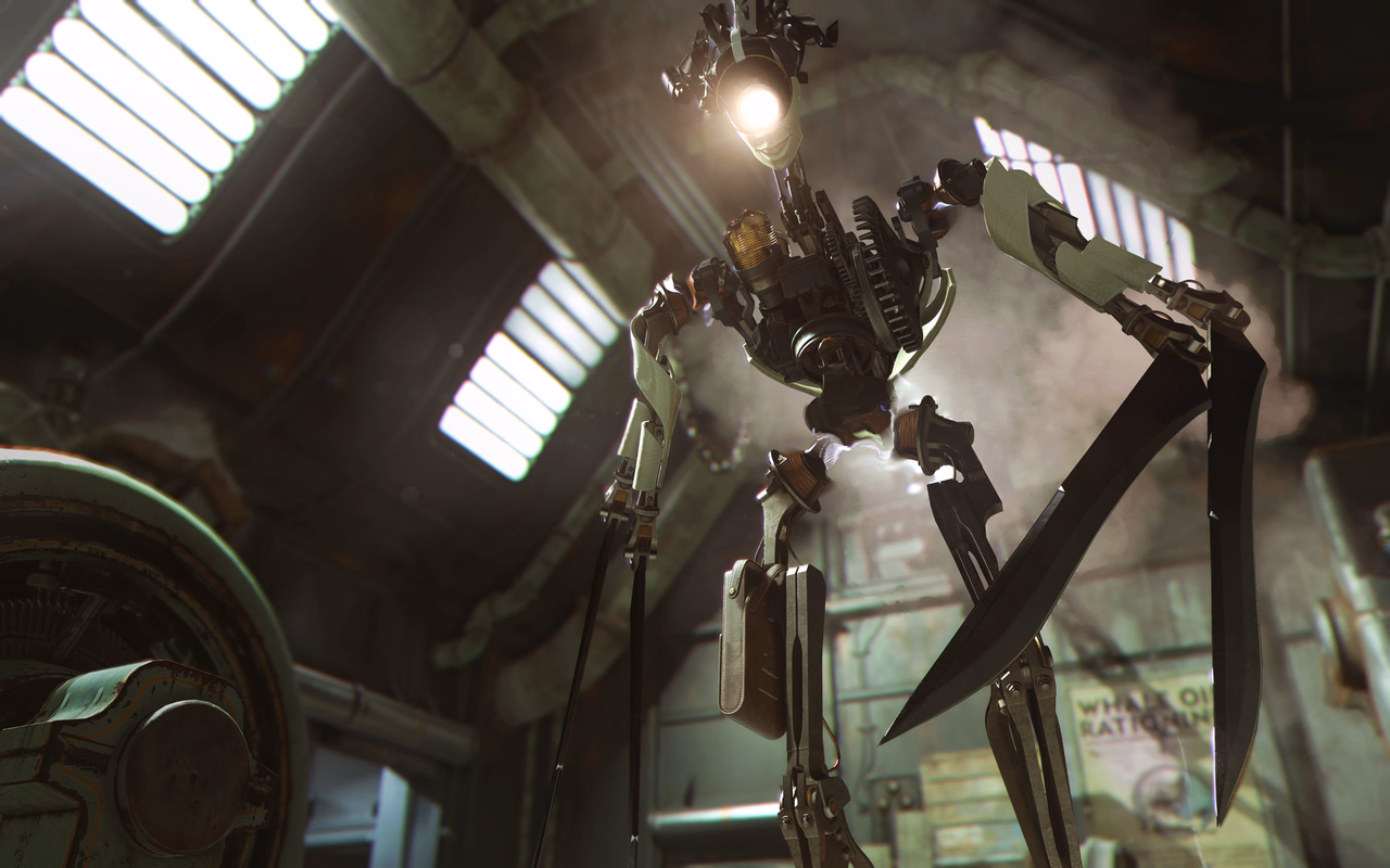 تصویر 2 از گالری Dishonored®: Death of the Outsider™