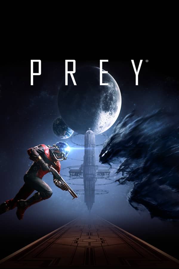 Cover Prey