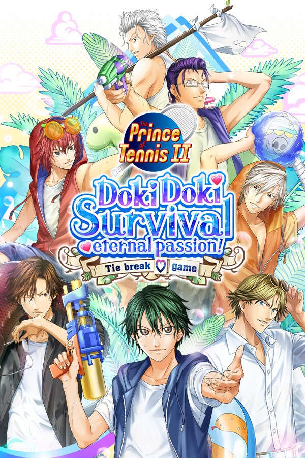 اکانت The Prince of Tennis Doki Doki Survival ~eternal passion! Tie break ♡ game~