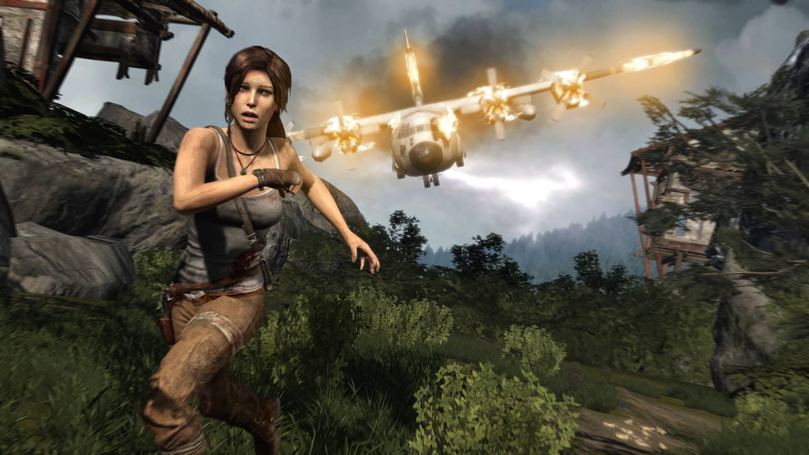 Tomb Raider Game of the Year hero image
