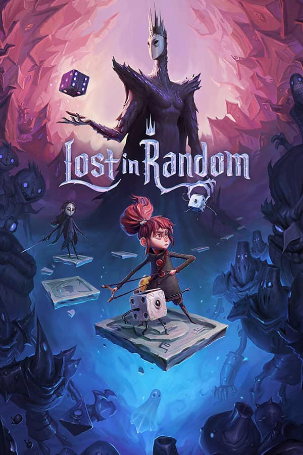 Cover Lost in Random™