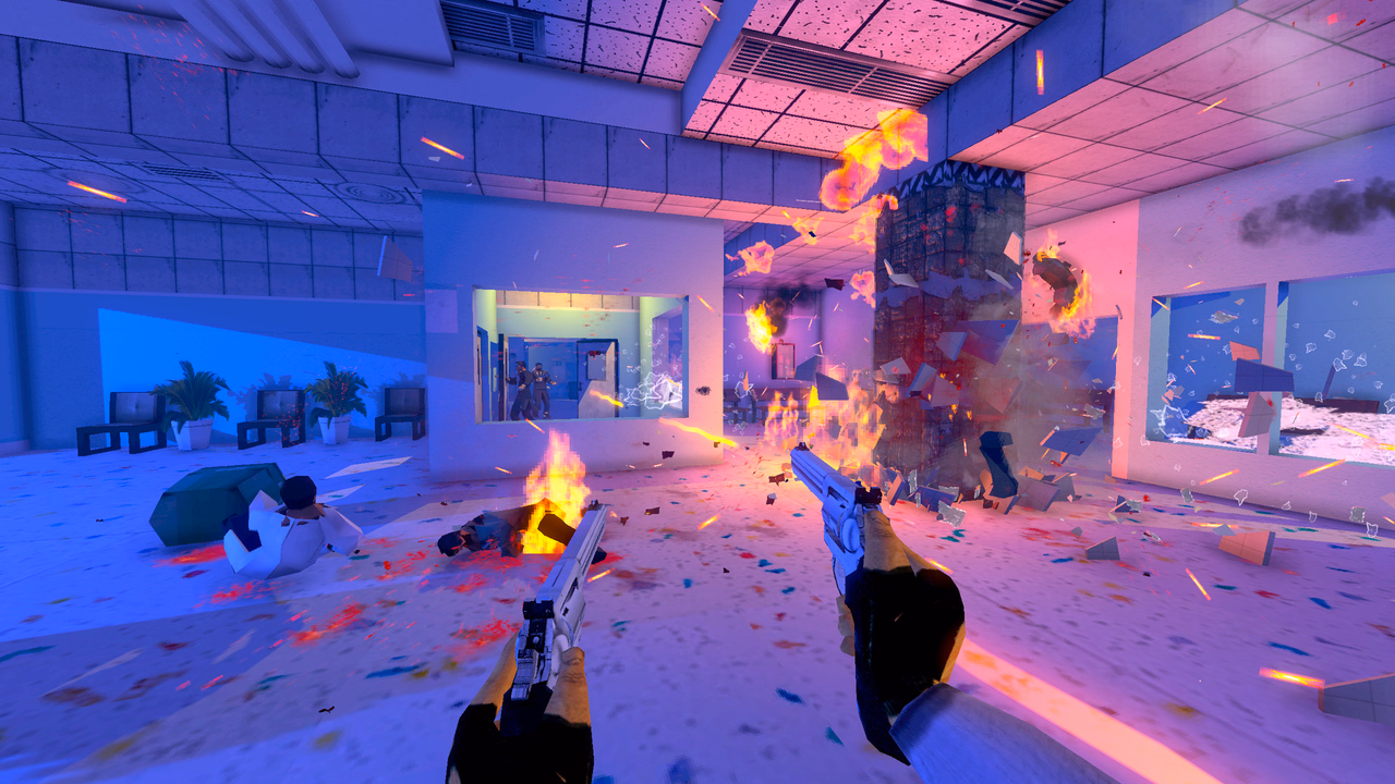 Maximum Action gallery image 2