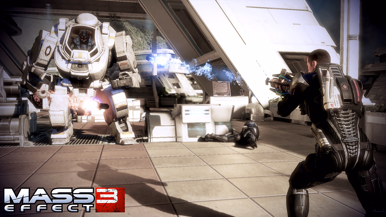 تصویر 2 از گالری Mass Effect™ 3 N7 Digital Deluxe Edition (2012)
