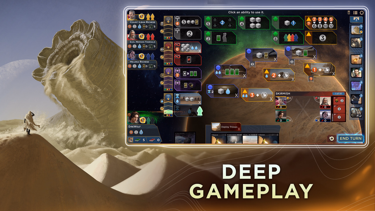 Dune: Imperium gallery image 3