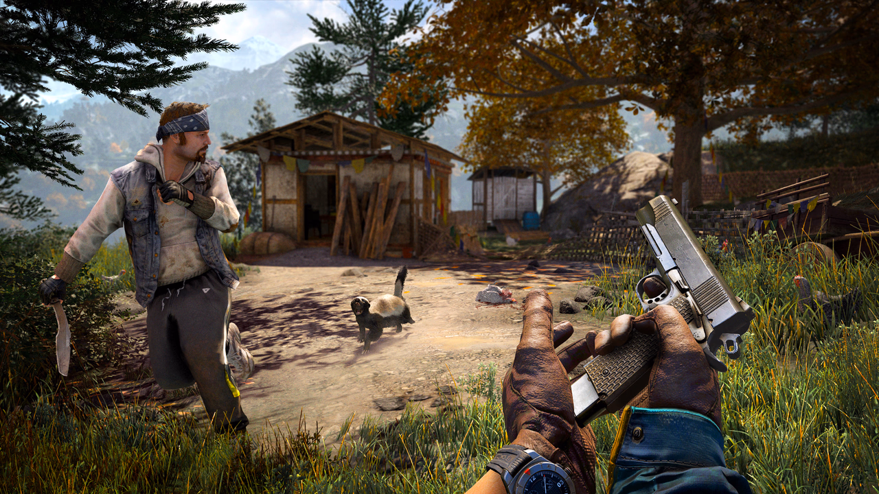 تصویر 1 از گالری Far Cry® 4