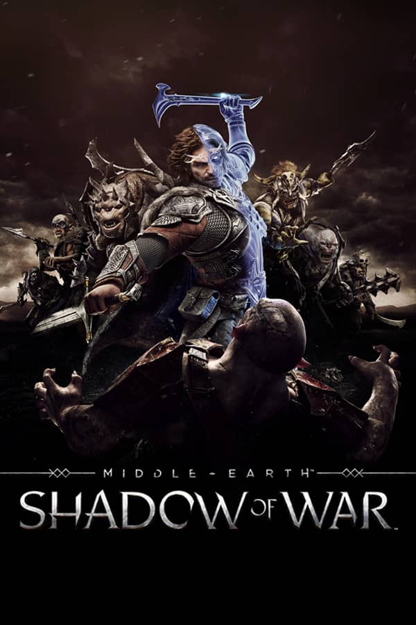 Cover Middle-earth™: Shadow of War™