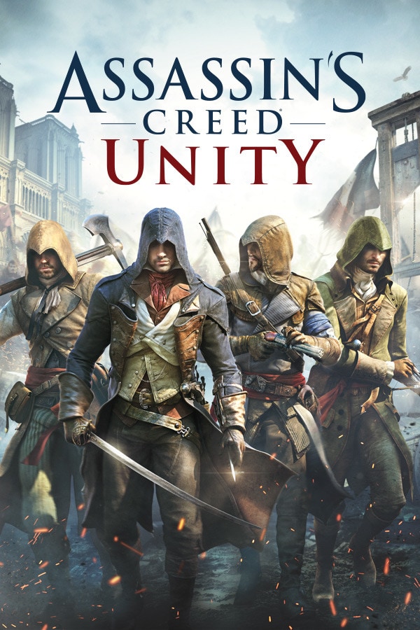 اکانت Assassin's Creed® Unity