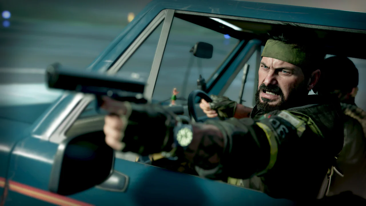 تصویر 1 از گالری Call of Duty®: Black Ops Cold War