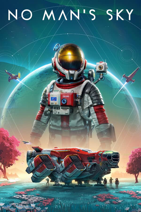 Cover No Man's Sky