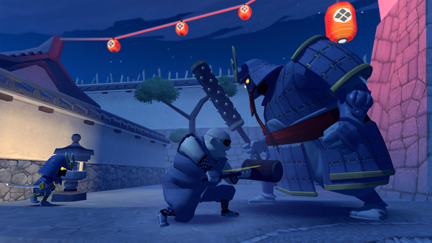 Mini Ninjas gallery image 1
