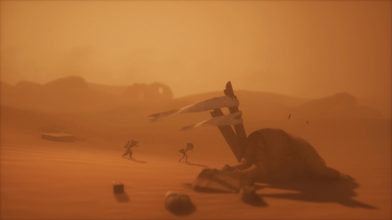 Little Nightmares III gallery image 1