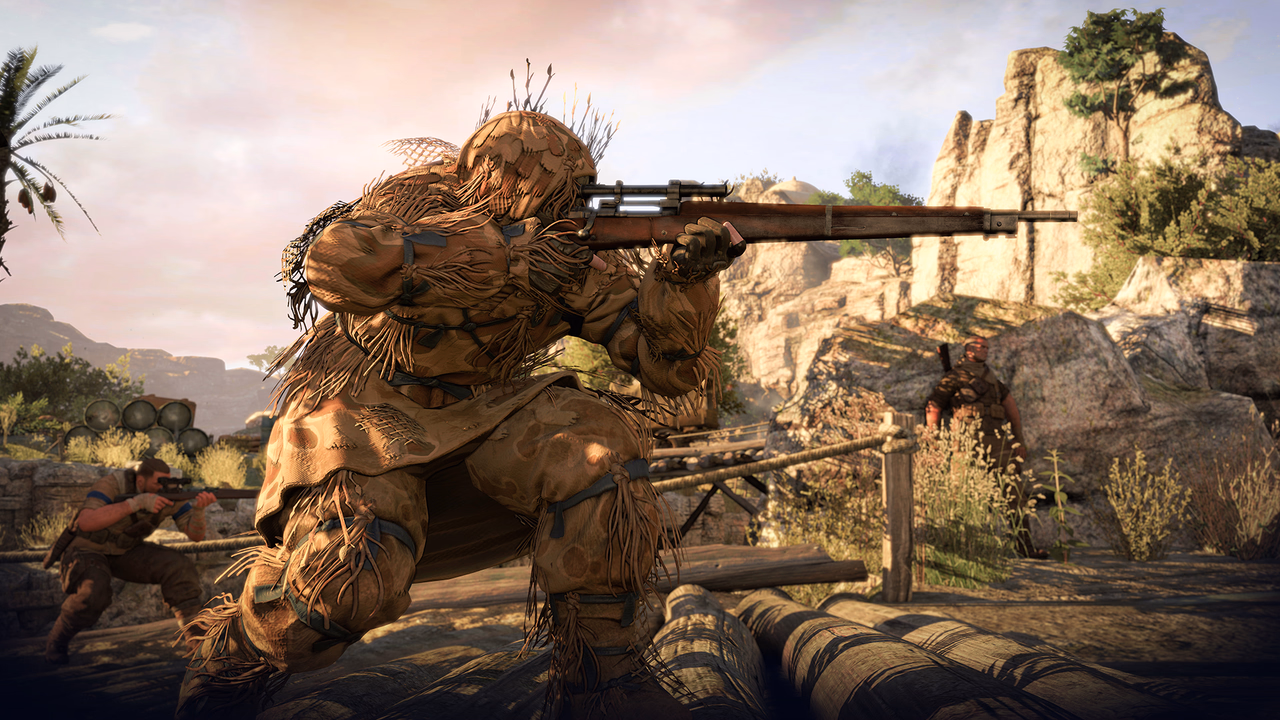 تصویر 1 از گالری Sniper Elite 3