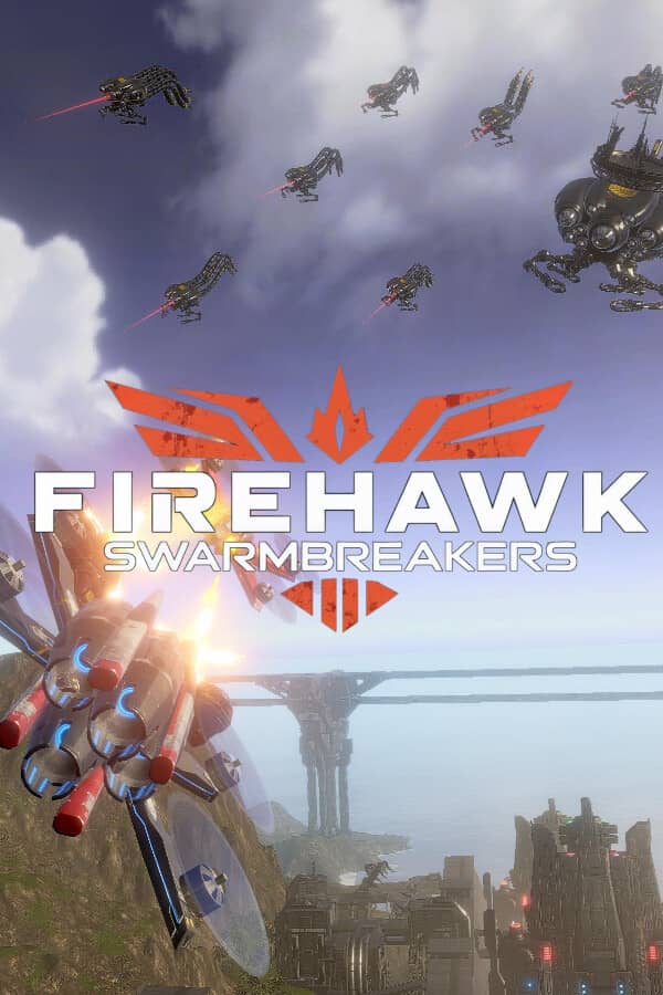Cover Firehawk FPV: Drone Fighter