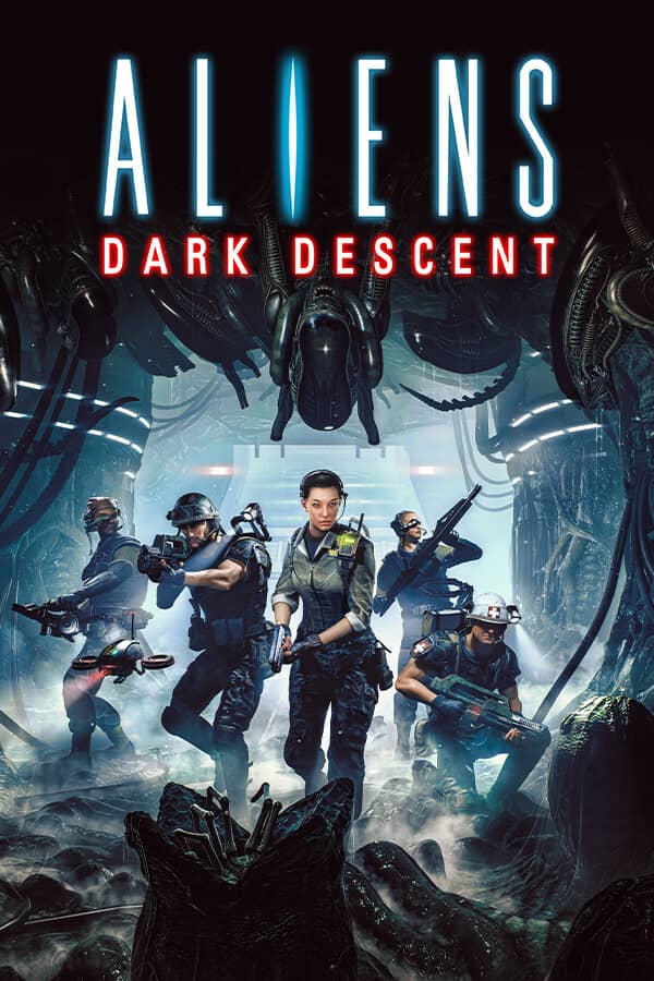 Cover Aliens: Dark Descent