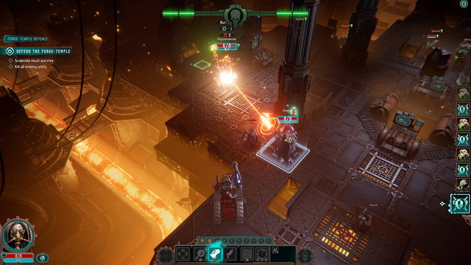 Warhammer 40,000: Mechanicus II hero image