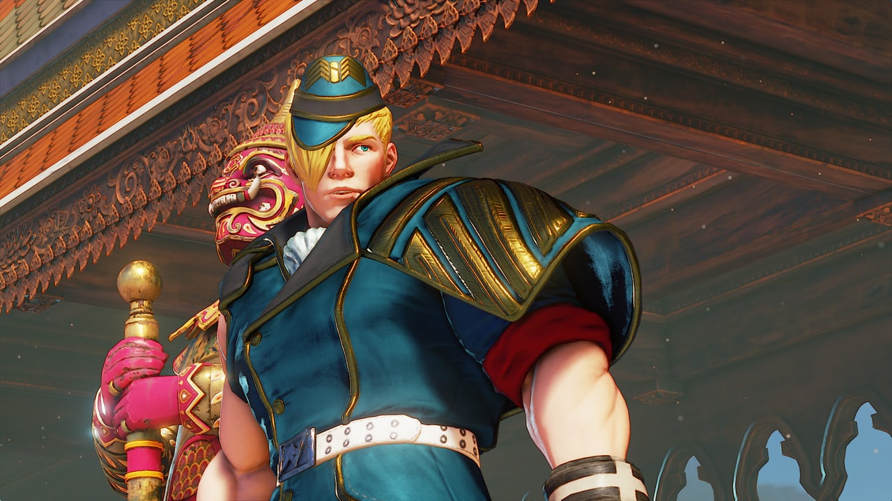 تصویر 2 از گالری Street Fighter V