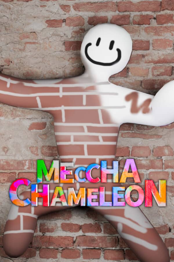 Cover MECCHA CHAMELEON