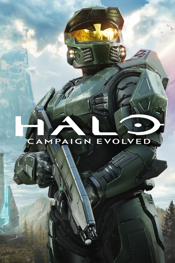اکانت Halo: Campaign Evolved