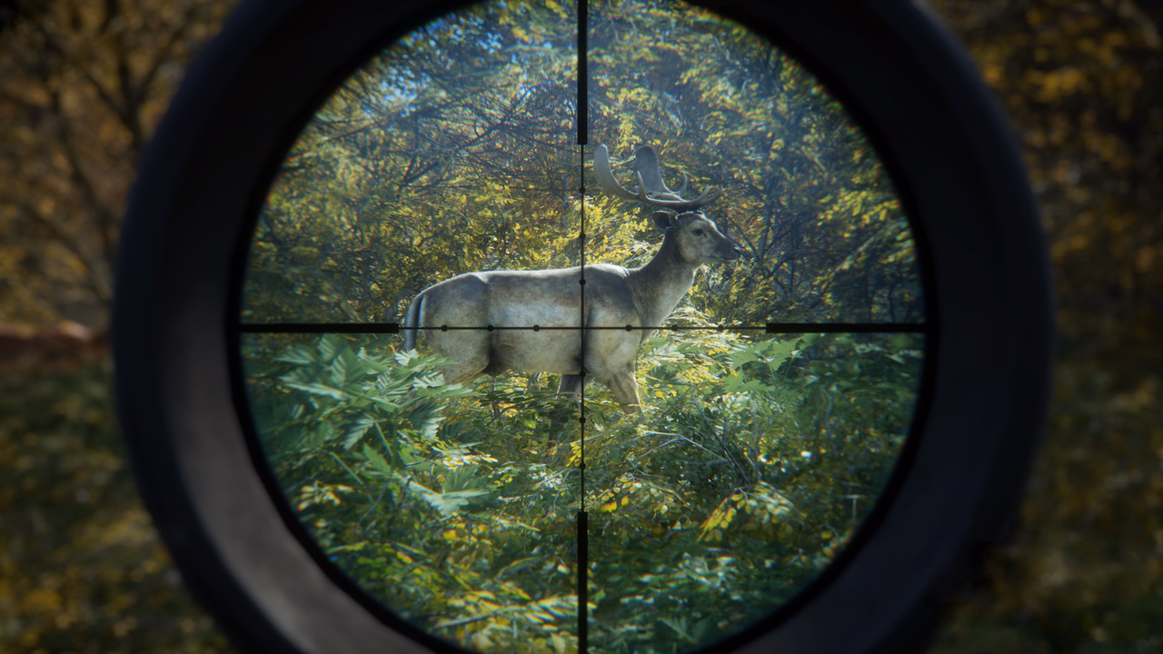 تصویر 2 از گالری theHunter: Call of the Wild™
