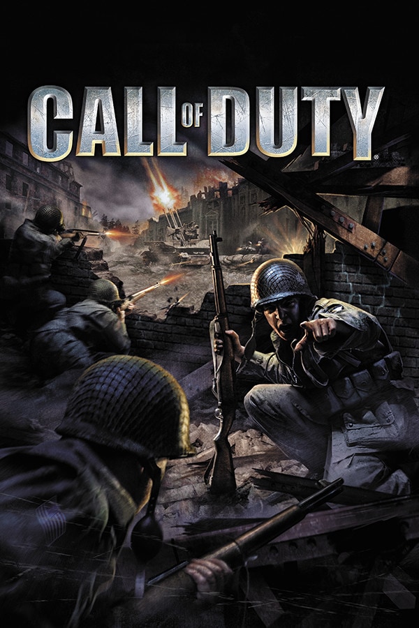 Cover Call of Duty® (2003)