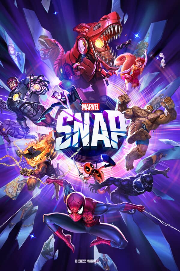 Cover MARVEL SNAP