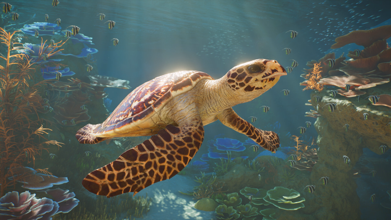 تصویر 1 از گالری Planet Zoo 2