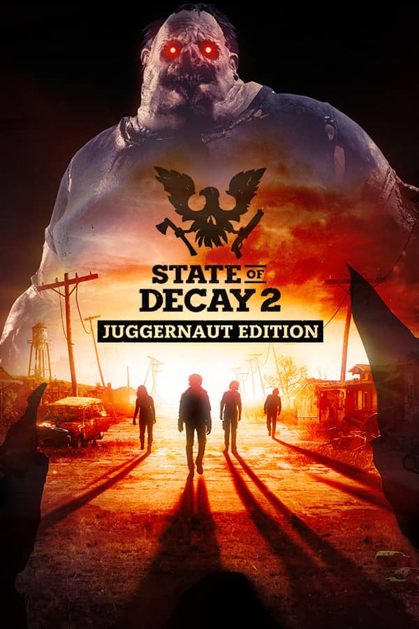 Cover State of Decay 2: Juggernaut Edition