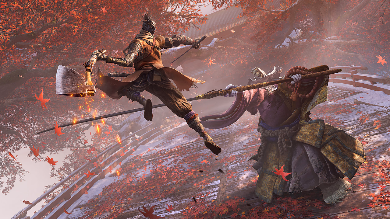 تصویر 2 از گالری Sekiro™: Shadows Die Twice - GOTY Edition
