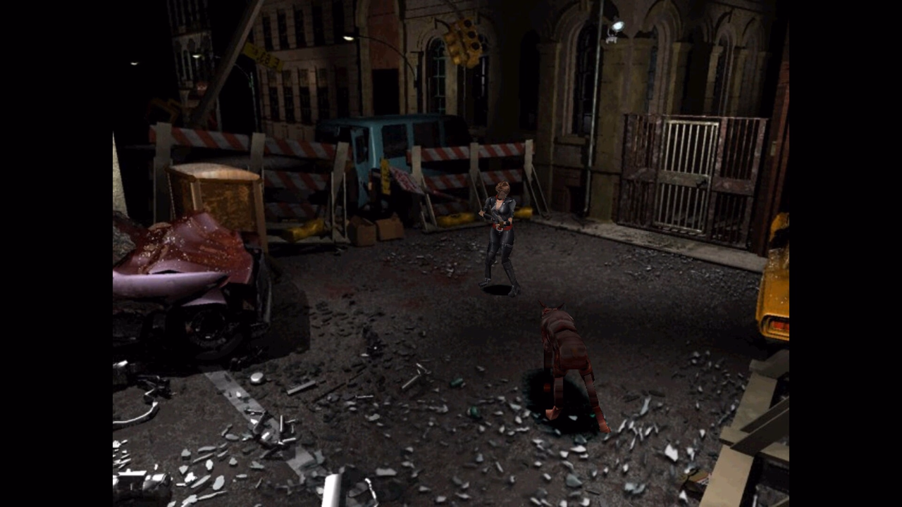 Resident Evil 3 Nemesis (1999) gallery image 2