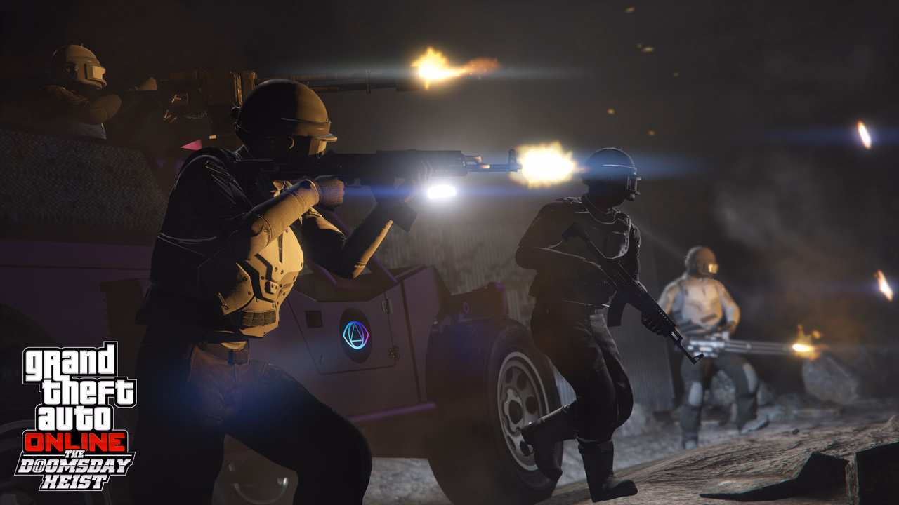 Grand Theft Auto V Legacy gallery image 2