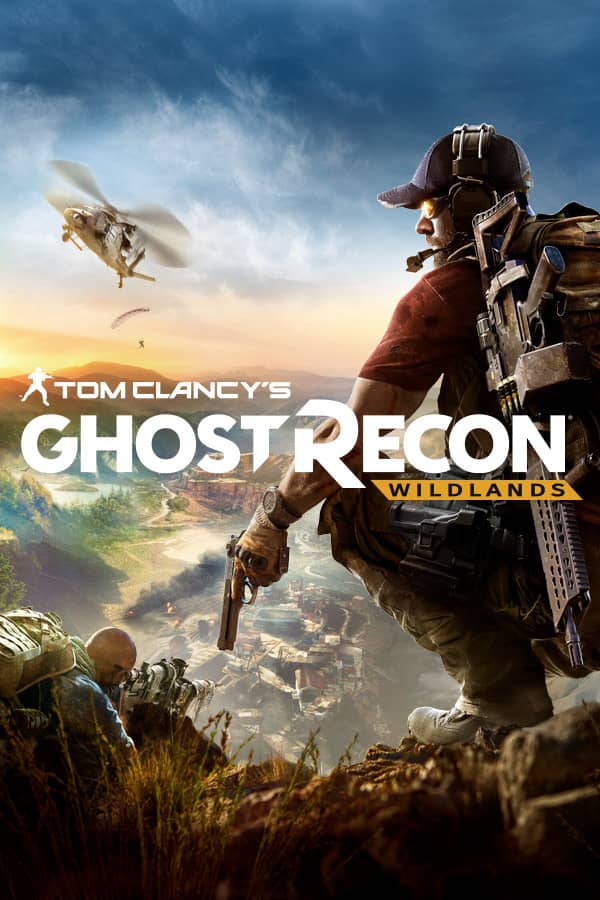 Cover Tom Clancy's Ghost Recon® Wildlands