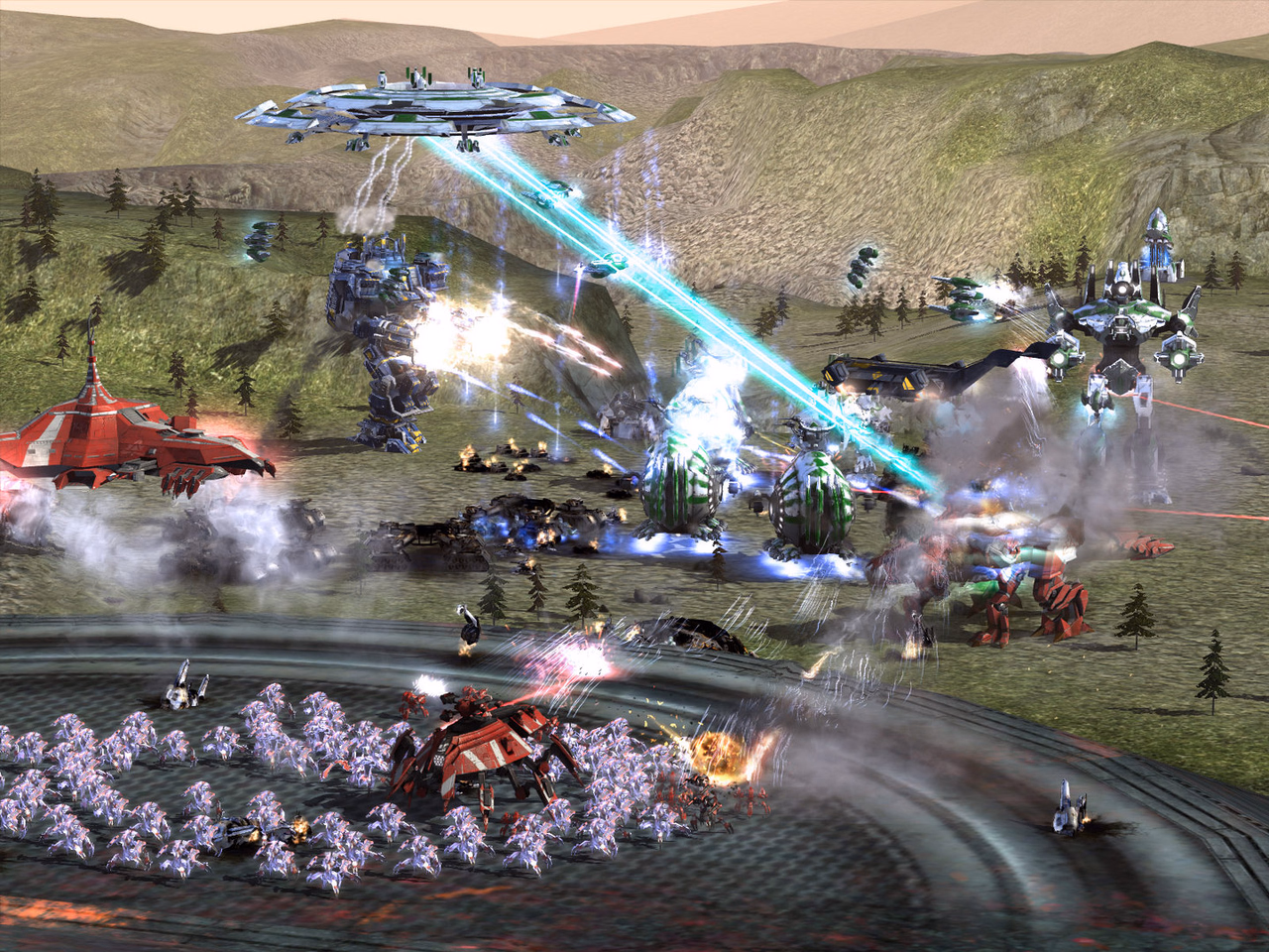Supreme Commander 2 gallery image 1