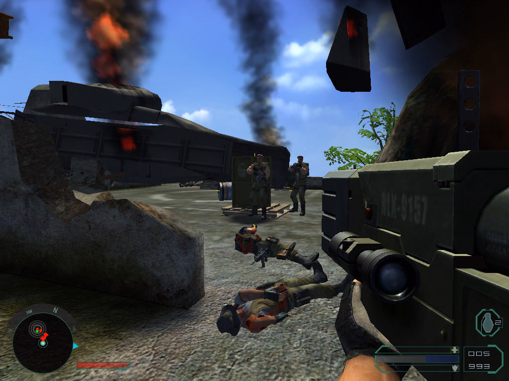 تصویر 2 از گالری Far Cry®